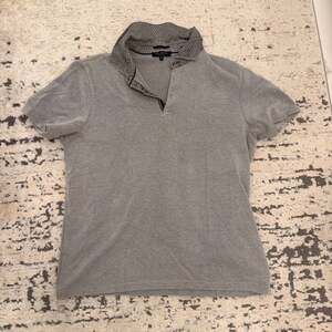 Ted Baker London Floral Collar Polo Shirt